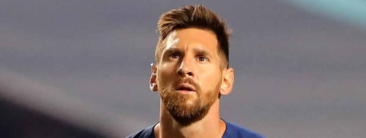 Messi insiste en su fichaje y tiene que salir este jugador del Barça