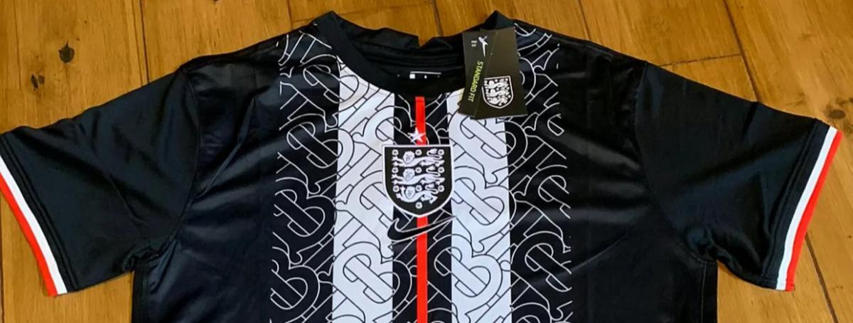 Las camisetas top ventas en Inglaterra y que traen de cabeza a Nike - Vimarsana News