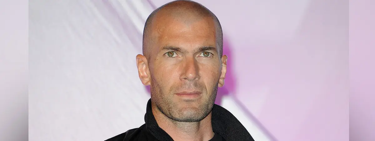 Ni con Zidane ni sin él: esta pieza del Real Madrid no tiene hueco