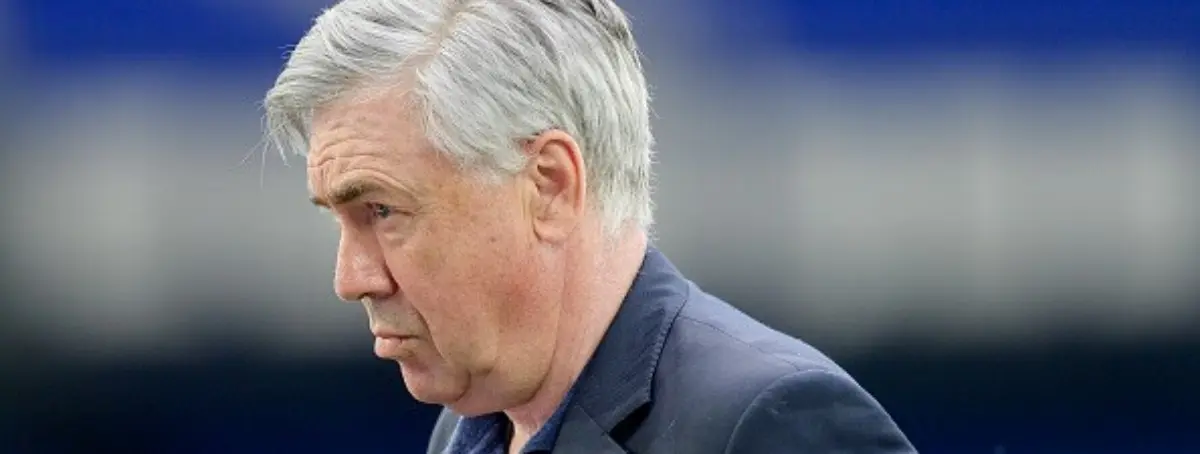 Carlo Ancelotti recomienda al Real Madrid este fichaje sorpresa