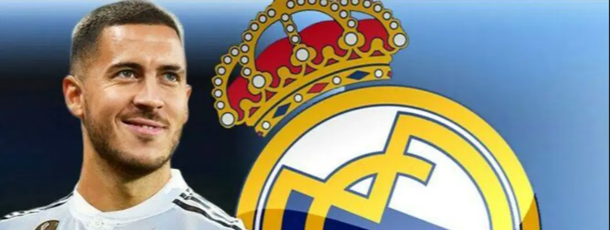 Viraje con Eden Hazard en Bélgica: su regreso al pasado toca al Madrid