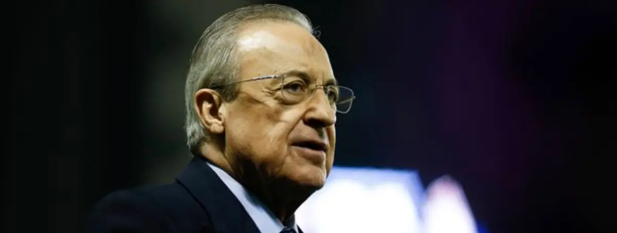 Vuelve a llamar a Florentino Pérez: galáctico a la vista en el Madrid