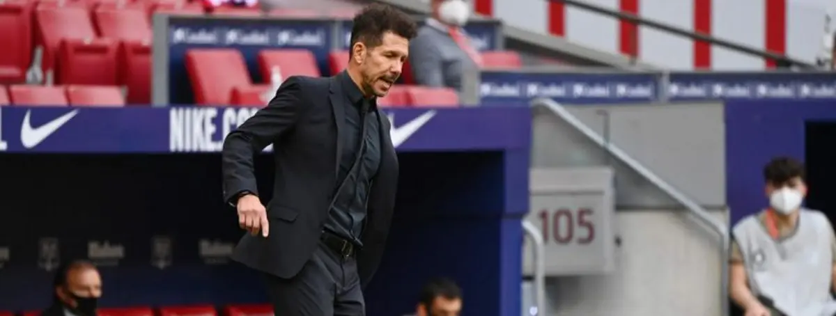 El plan del Real Madrid para destrozar a Simeone es impresionante