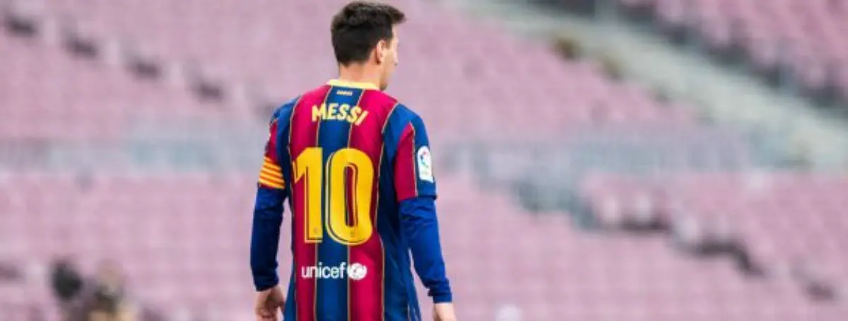 Leo Messi no entiende nada: el jugador del Barça que renovará pronto