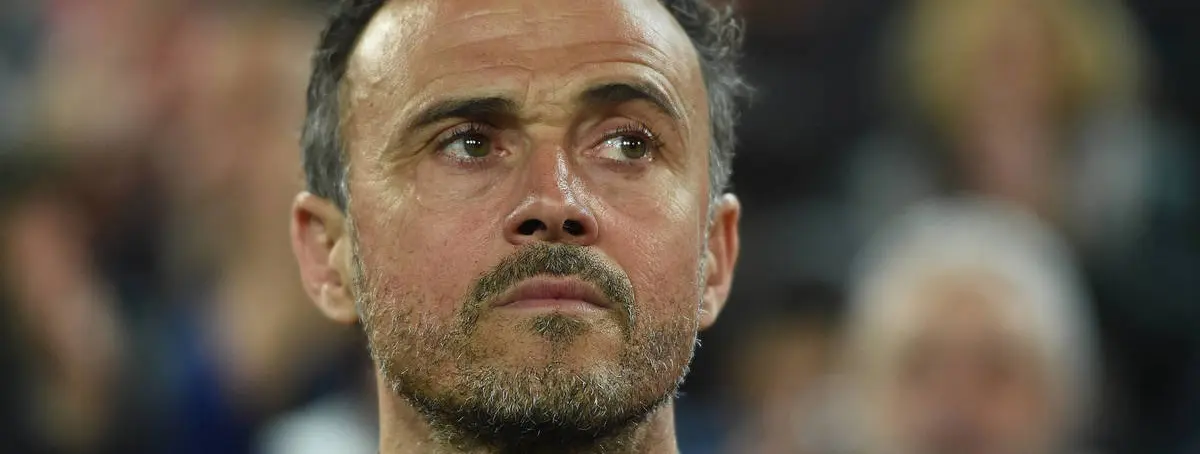 La pesadilla de Luis Enrique estuvo muy cerca de firmar por el Barça