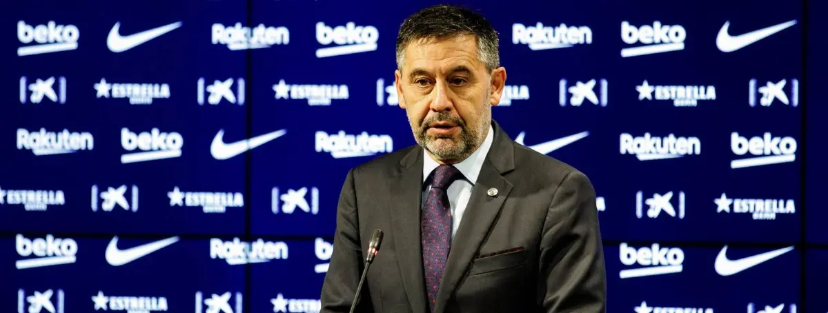 El mayor error de Josep María Bartomeu es solucionado en el Barça