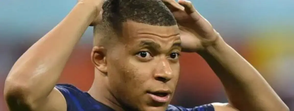 Kylian Mbappé, prototipo del KO: Francia llora otra caída histórica