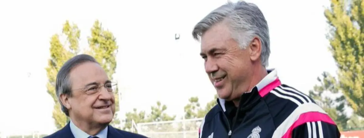 Carlo Ancelotti ultima flecos para el Real Madrid 21/22: dos fugas más