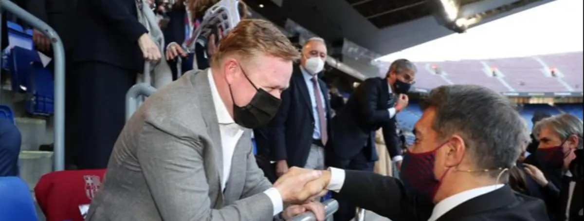 Joan Laporta golpea Madrid y Londres y rompe a Abramóvich: robo exprés