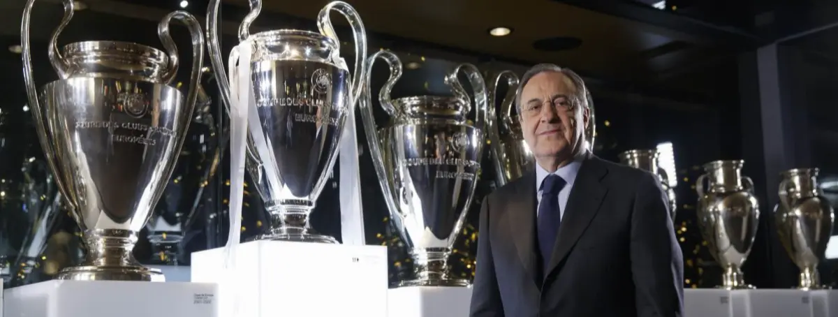 Florentino Pérez anticipa su ‘plan B’: crack a punto por 91 millones