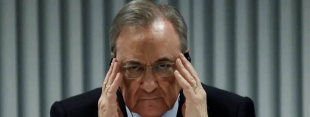 Encrucijada de Florentino: su niño bonito o al mercado con 30 millones