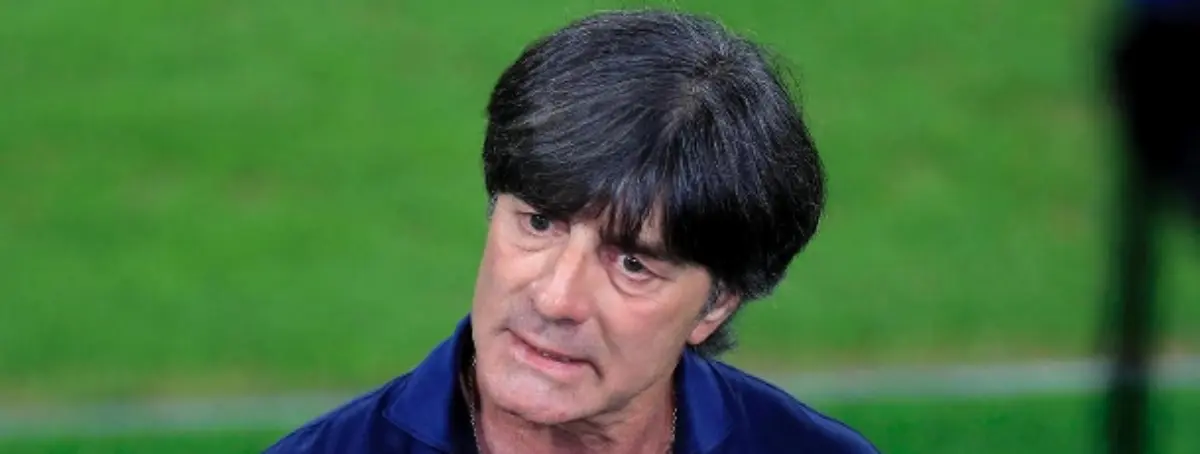 ¡Joachim Löw ya tiene destino! Y será en un grande de Europa