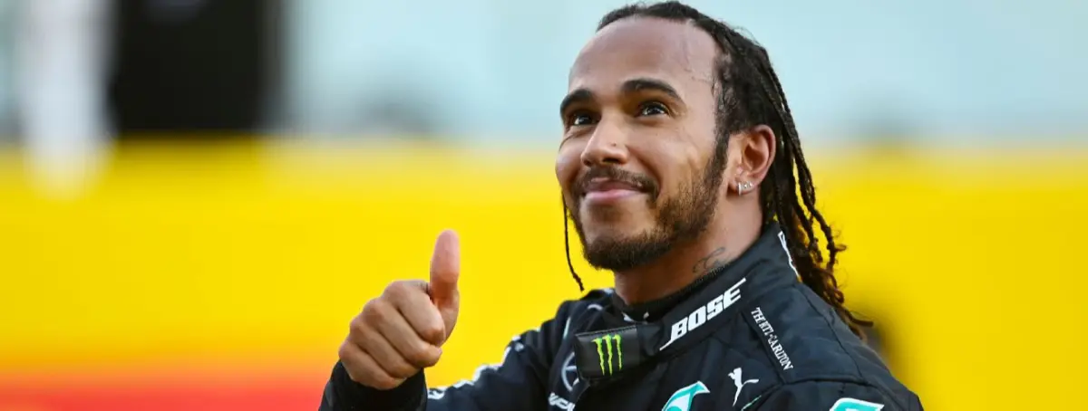 Toto Wolff anuncia su primera bomba 2021: Mercedes y Hamilton en shock