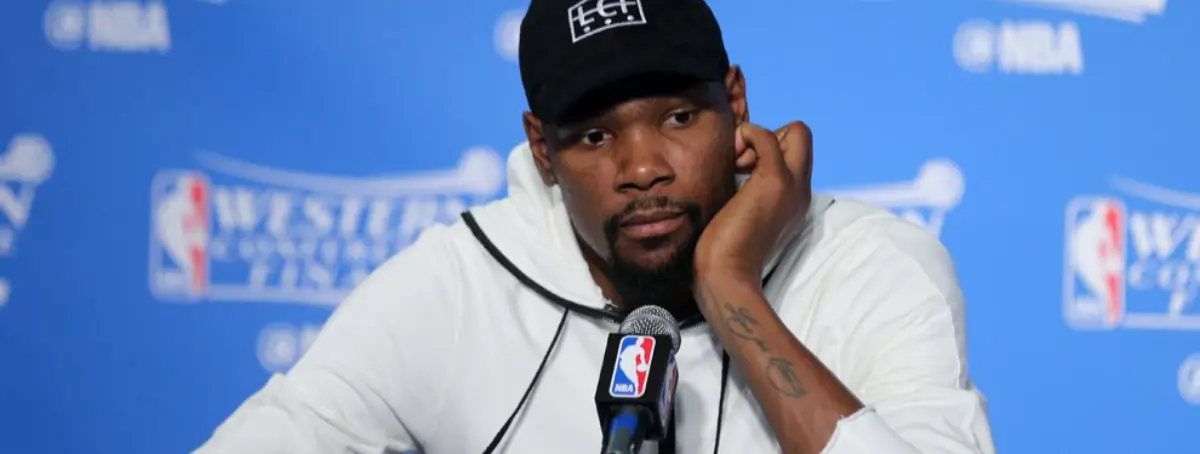 Antetokounmpo y Kawhi Leonard sienten el horror y Kevin Durant regresa