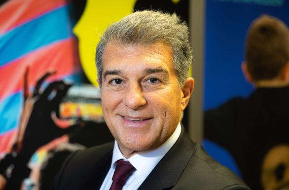 Joan Laporta anuncia su segundo fichaje tras Agüero: firma inminente
