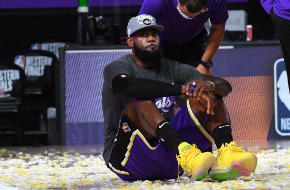 LeBron James, en el ajo de este adiós exprés: bomba FIBA contra Lakers