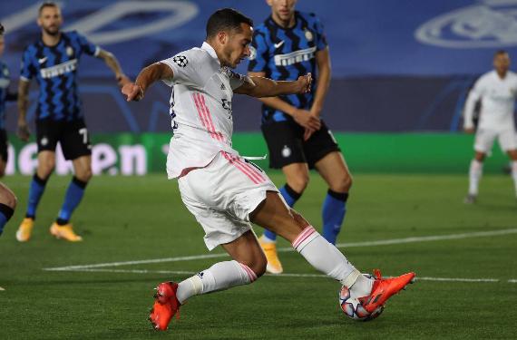 La renovación de Lucas Vázquez paraliza este fichaje del Real Madrid