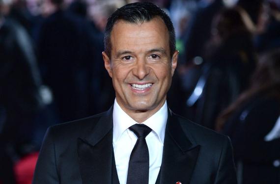 Jorge Mendes puede echar una mano al Barça de la forma más inesperada