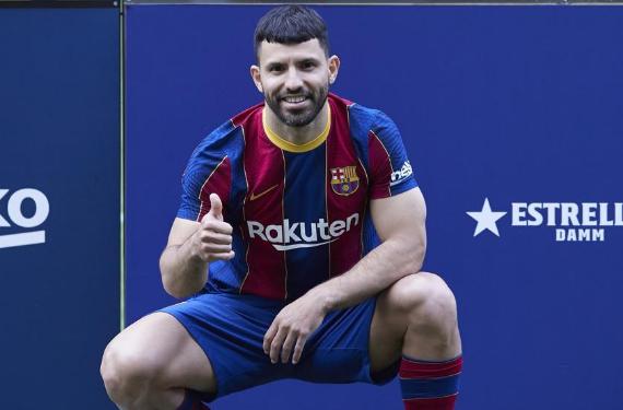 Quiere ser el suplente del ‘Kun’ Agüero: llamada sorpresa al Barça