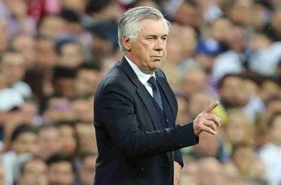 Carlo Ancelotti pide al Real Madrid un fichaje totalmente inesperado