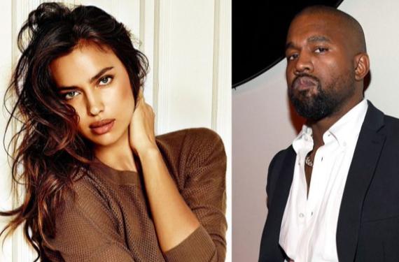 Kanye West contrataca y fulmina: Irina Shayk y tortazo, KO Kardashian