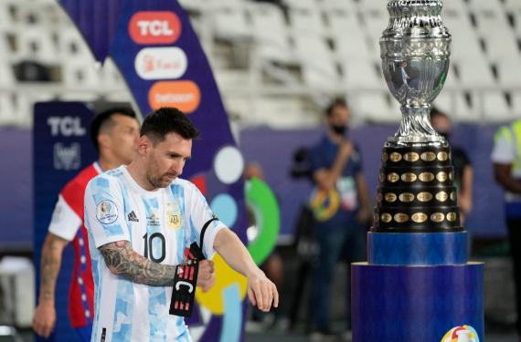 Revés contra Leo Messi que desestabiliza Argentina: última oportunidad
