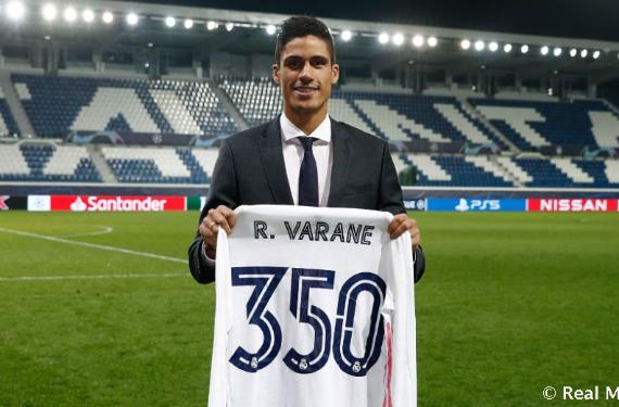 ‘El nuevo Raphaël Varane’ se le escapa al Real Madrid y va con Simeone