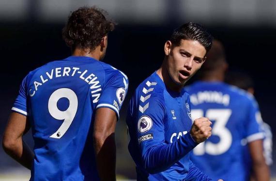 Bombazo de James Rodríguez: tentación para el chollo y negocio exprés