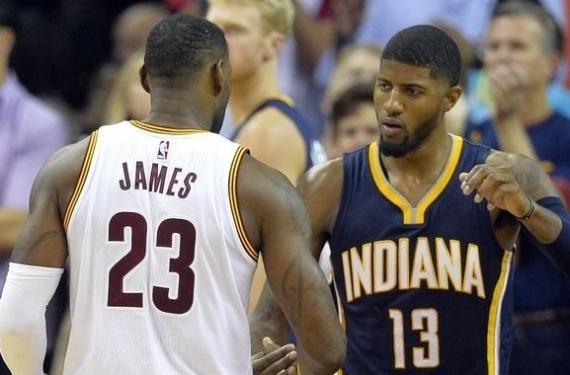 La NBA patas arriba con Kawhi Leonard y él: serio aviso a LeBron James