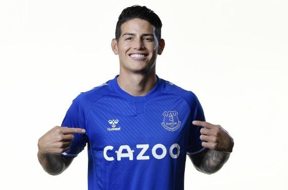 ¡James Rodríguez se la devuelve al Real Madrid! Venganza increíble