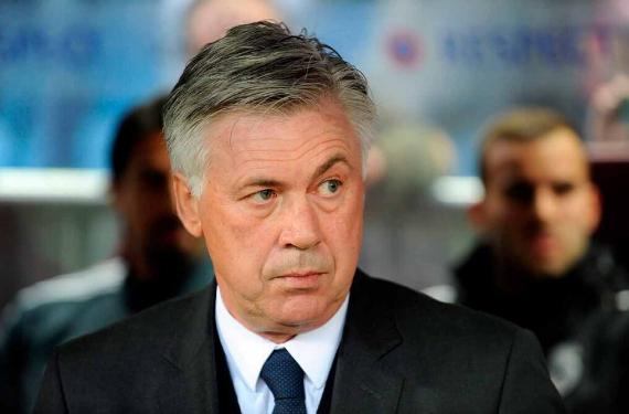 Carlo Ancelotti pide al Madrid el fichaje de otro jugador del Everton