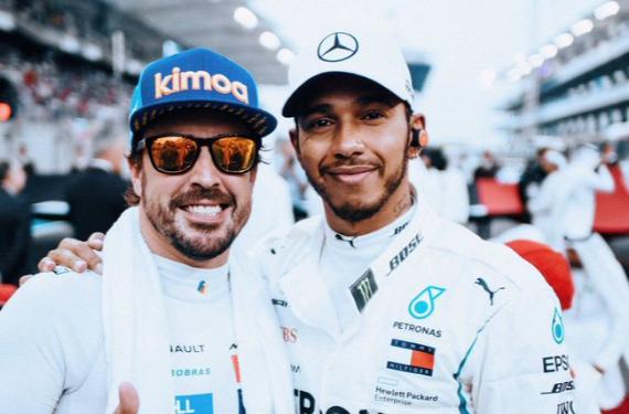 Alpine y Mercedes revolucionan la F1: Alonso y Hamilton, implicados