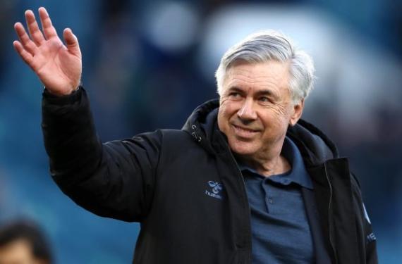Ancelotti confirma al Real Madrid que estaría encantado de su vuelta