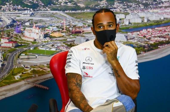 Doble efecto en la F1: caos en Mercedes y ¿adiós de Lewis Hamilton?