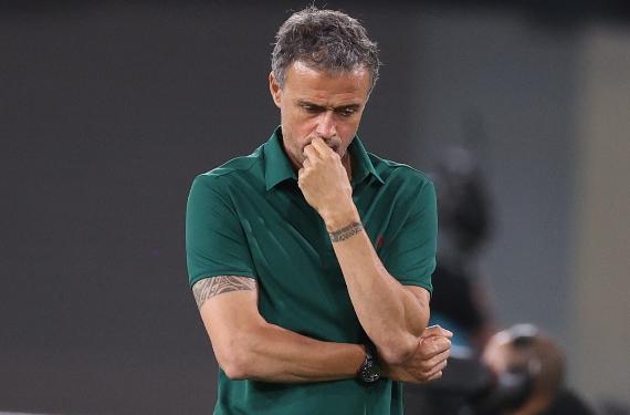 Uno de los olvidados de Luis Enrique llama de nuevo a Barça y Madrid