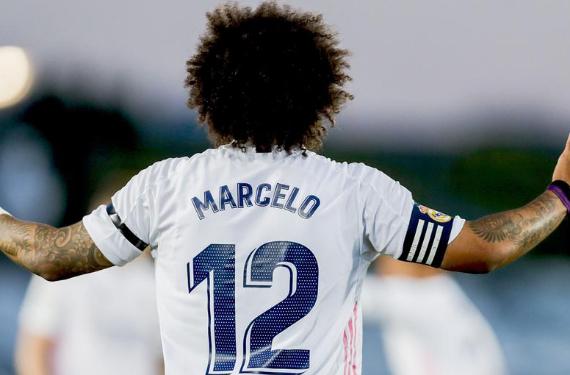 ¡Marcelo Vieira rechaza una oferta para abandonar el Real Madrid!