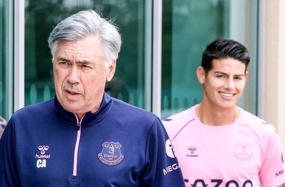 Colombia en shock: Jorge Mendes señala el destino de James Rodríguez