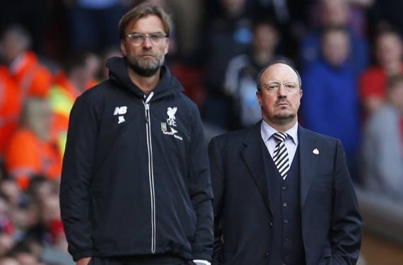 Rafa Benítez está a medio paso de volver a Liverpool 11 años después