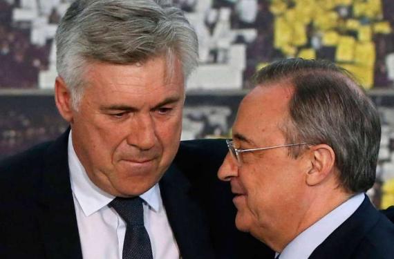 Ancelotti quiere cambiar a este jugador del Madrid por uno del United