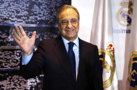Cuatro cracks de la Eurocopa han impresionado a Florentino Pérez