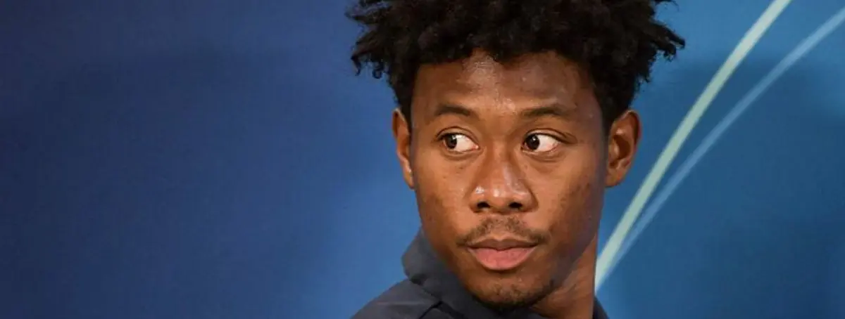 El Real Madrid quiere repetir la fórmula David Alaba con otra estrella