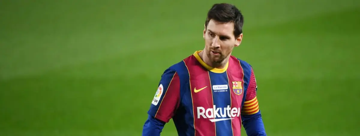 ¡Leo Messi recibe un ofertón para impedir su renovación con el Barça!