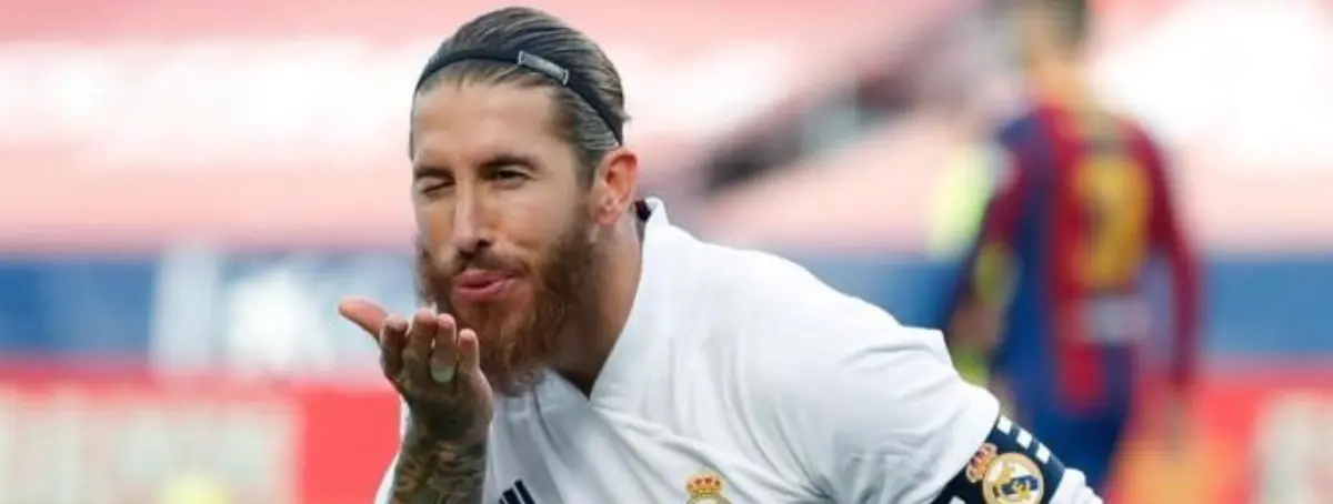 Sergio Ramos tiene una reunión inesperada (y no es con el PSG)