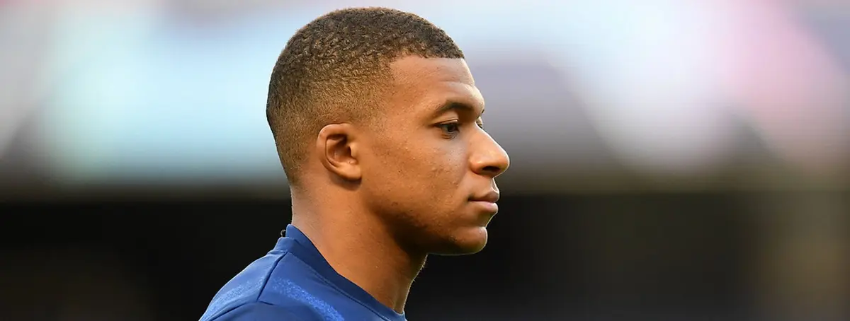 Kylian Mbappé toma una decisión drástica: el Real Madrid no lo cree