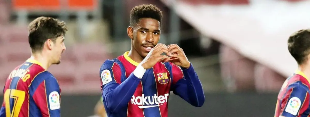 Tras Junior Firpo: las dos próximas ventas que se preparan en el Barça