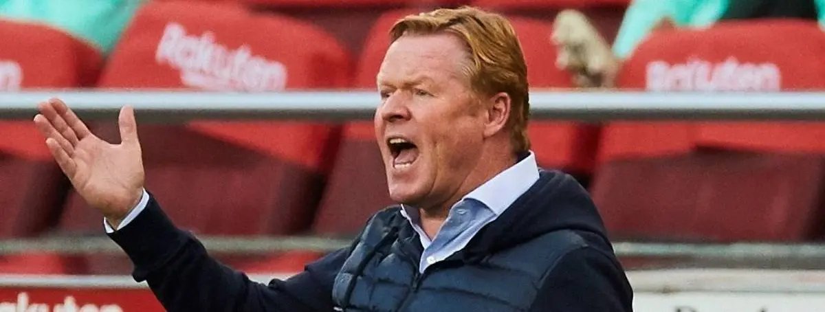 Ronald Koeman dará una oportunidad en el Barça a estos jugadores