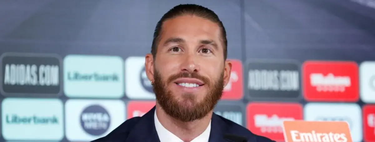 Sergio Ramos convence a un titular del Barça para que vaya al PSG