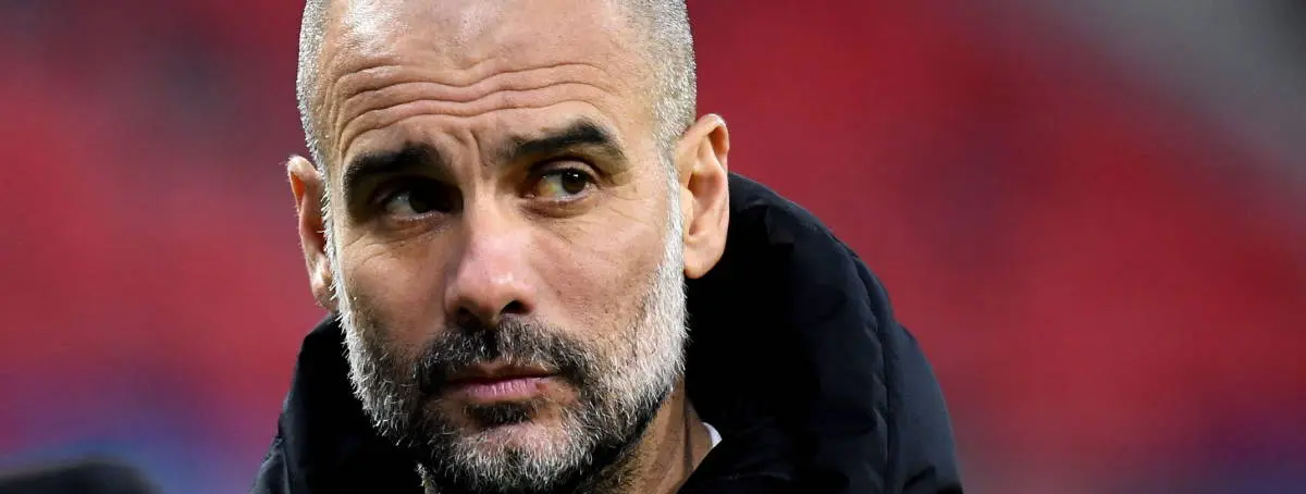 Pep Guardiola quiere atar a su nuevo 'Agüero' en la Eurocopa