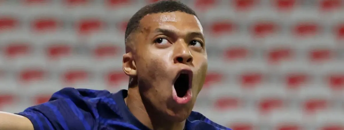 Mbappé lo sabe y se la juega a Florentino Pérez con este movimiento