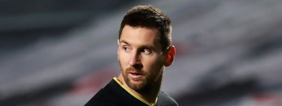 Messi da un ultimátum a Laporta. La oferta TOP que tiene sobre la mesa